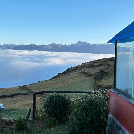 Sky Dome Peru Hotel Cuzco Buitenkant foto