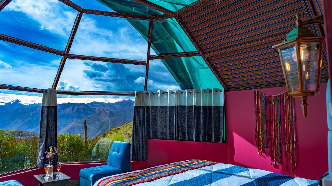 Sky Dome Peru Hotel Cuzco Buitenkant foto