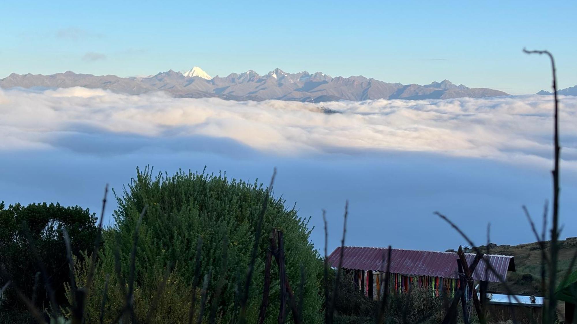 Sky Dome Peru Hotel Cuzco Buitenkant foto