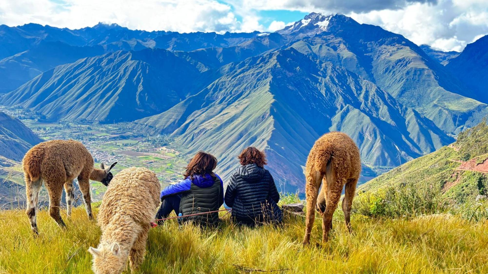 Sky Dome Peru Hotel Cuzco Buitenkant foto