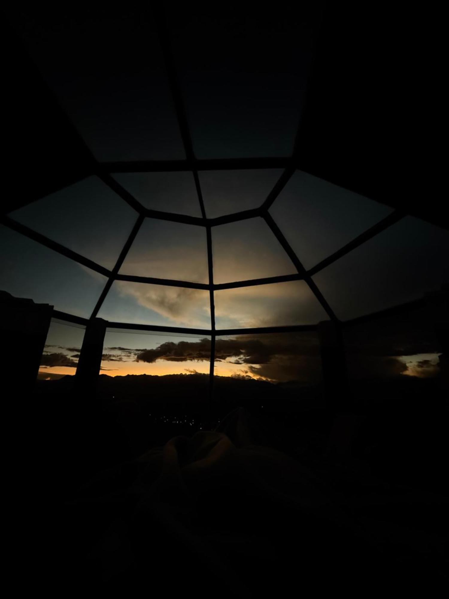 Sky Dome Peru Hotel Cuzco Buitenkant foto