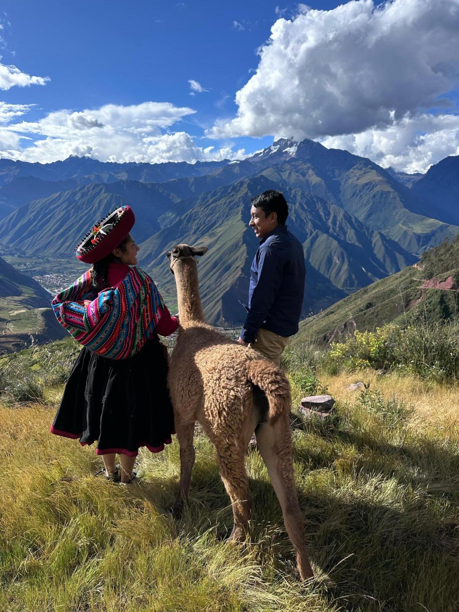 Sky Dome Peru Hotel Cuzco Buitenkant foto